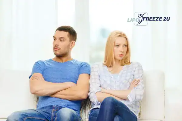 Unhappy couple because of erectile dysfunction Stoke-upon-Trent