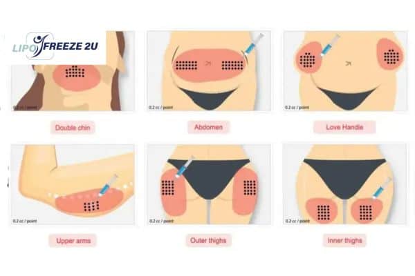 Benefits of Choosing Aqualyx for Fat Reduction Stoke-upon-Trent