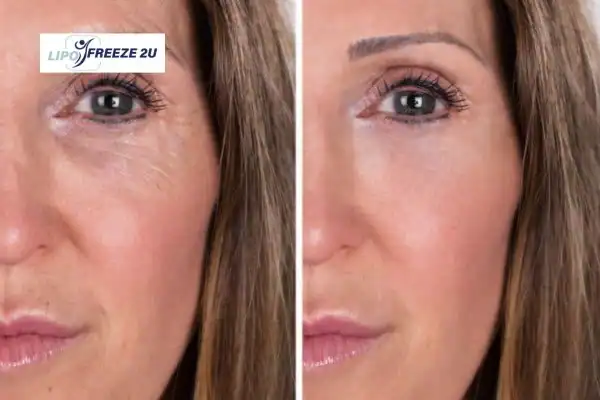 HIFU Non-Surgical Facelift Treatment Stoke-upon-Trent results