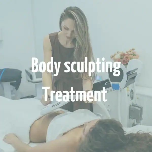 body sculpting treatment Stoke-upon-Trent