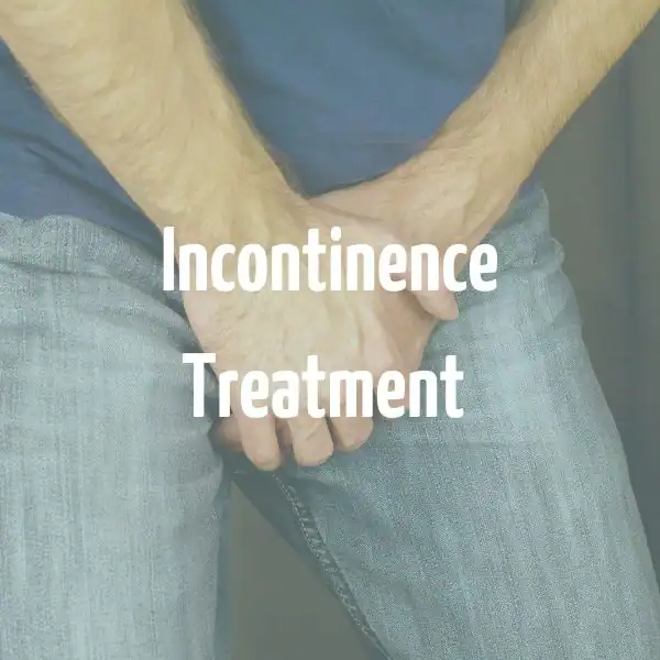 incontinence treatment Stoke-upon-Trent