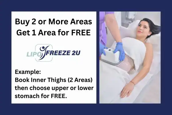 fat freezing prices Stoke-upon-Trent