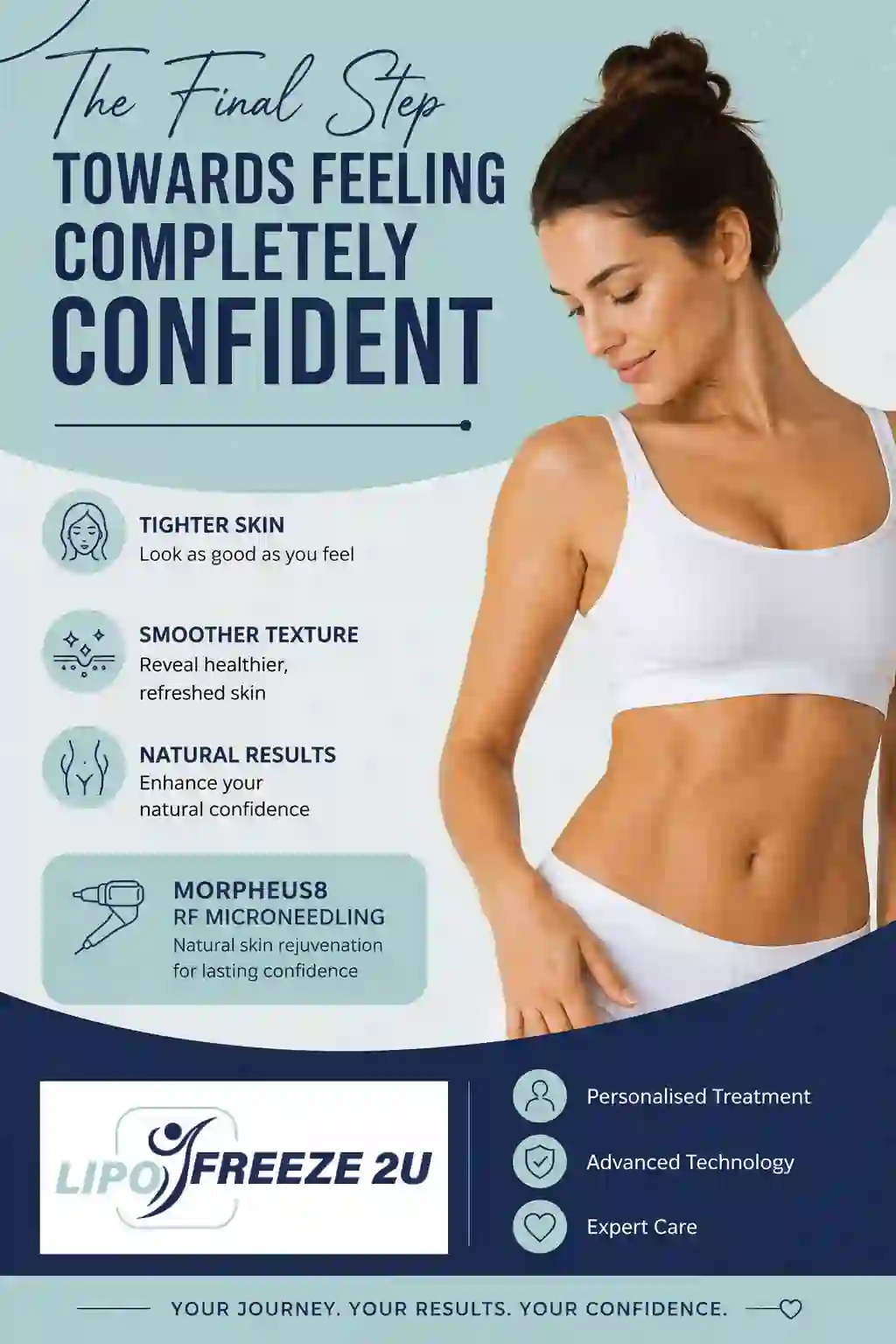 Is RF Microneedling the Final Step Towards Feeling Completely Confident Stoke-upon-Trent?